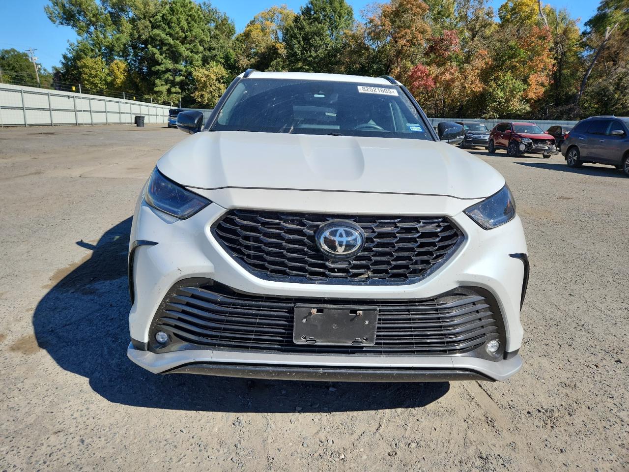 TOYOTA HIGHLANDER XSE