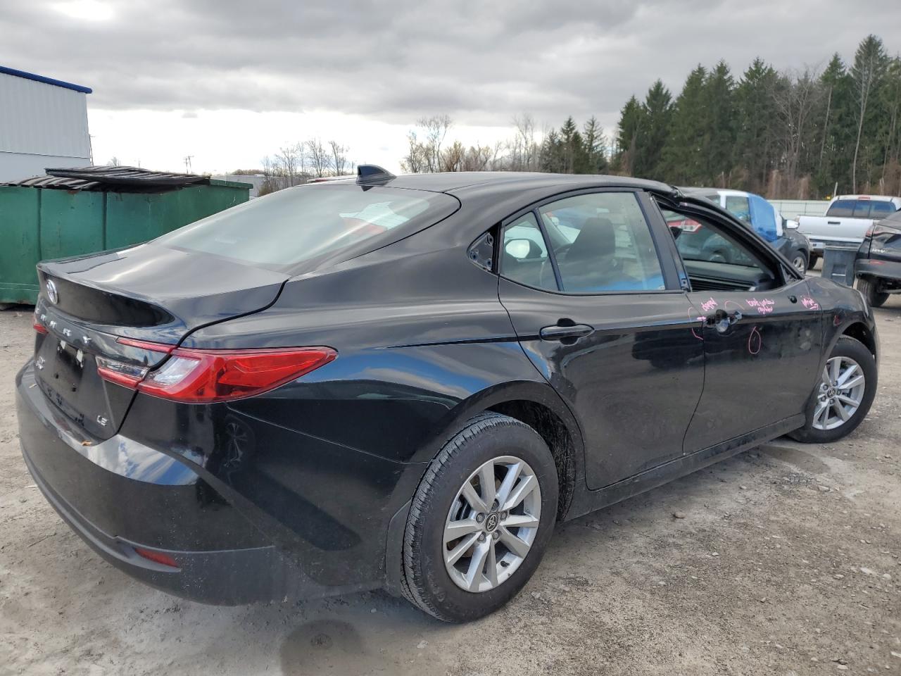 Lot #3318879010 2025 TOYOTA CAMRY XSE