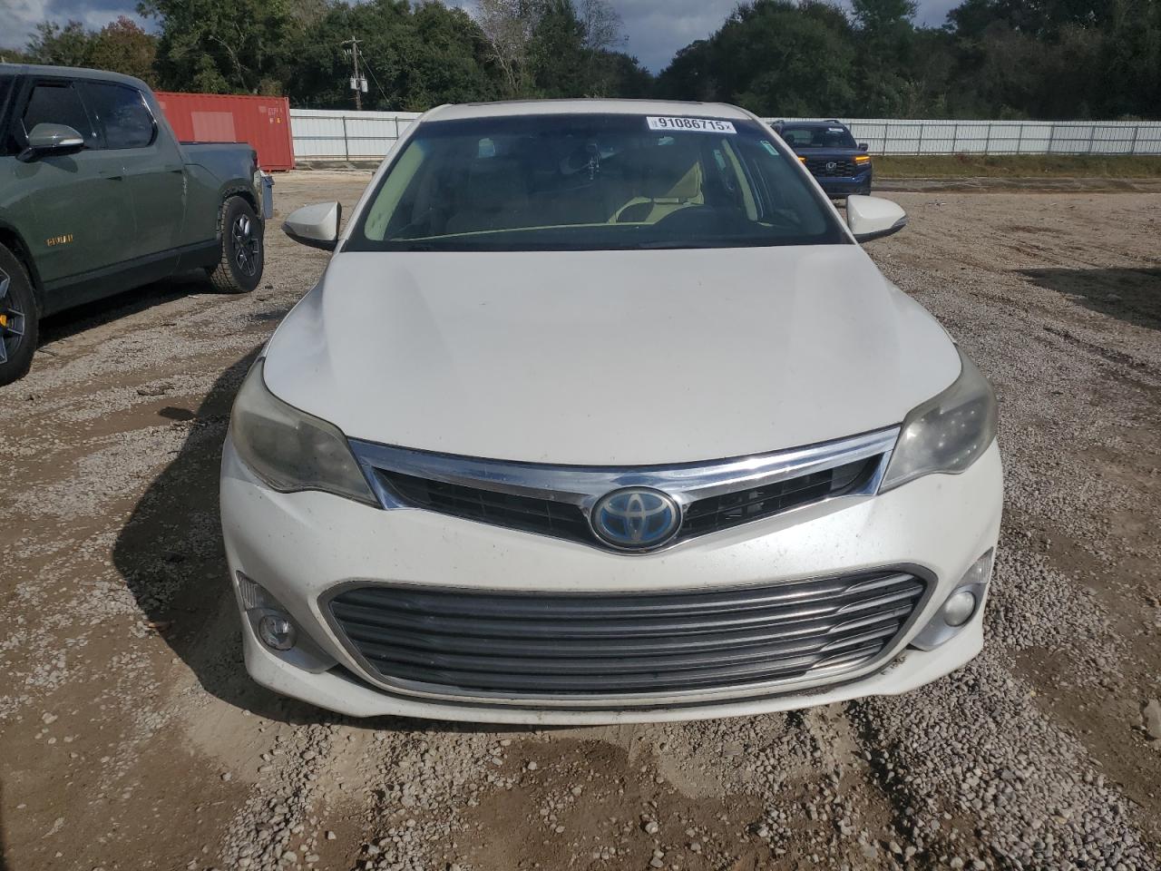 TOYOTA AVALON HYBRID