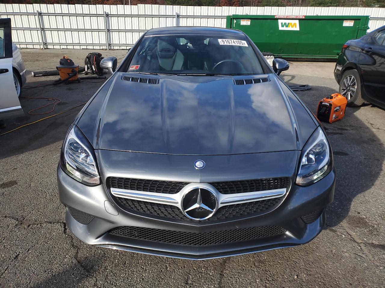 MERCEDES-BENZ SLC-CLASS 300