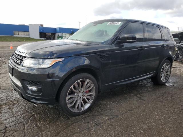 Global Auto Auctions: 2015 LAND ROVER RANGE ROVE