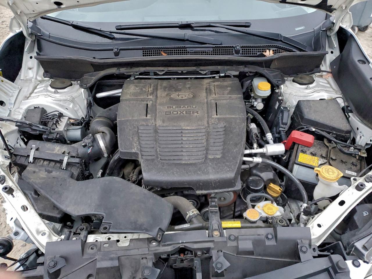 SUBARU FORESTER PREMIUM