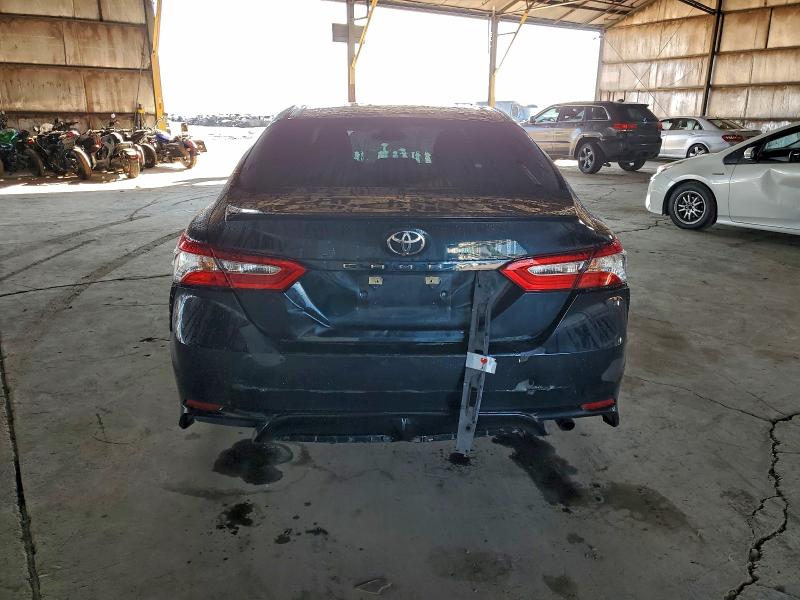 2018 TOYOTA CAMRY L #3301909420