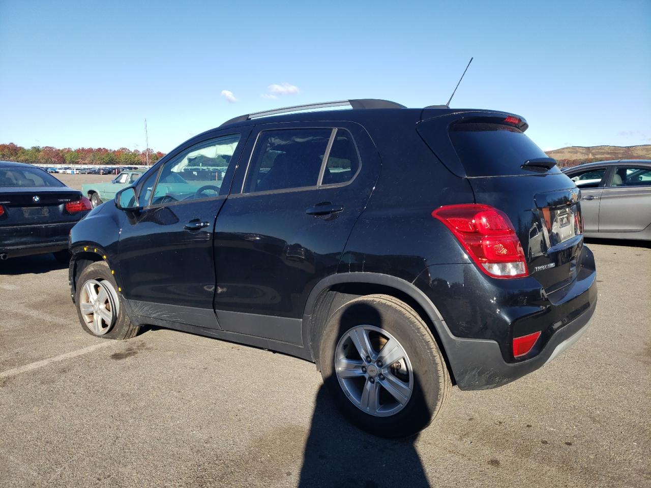 CHEVROLET TRAX 1LT