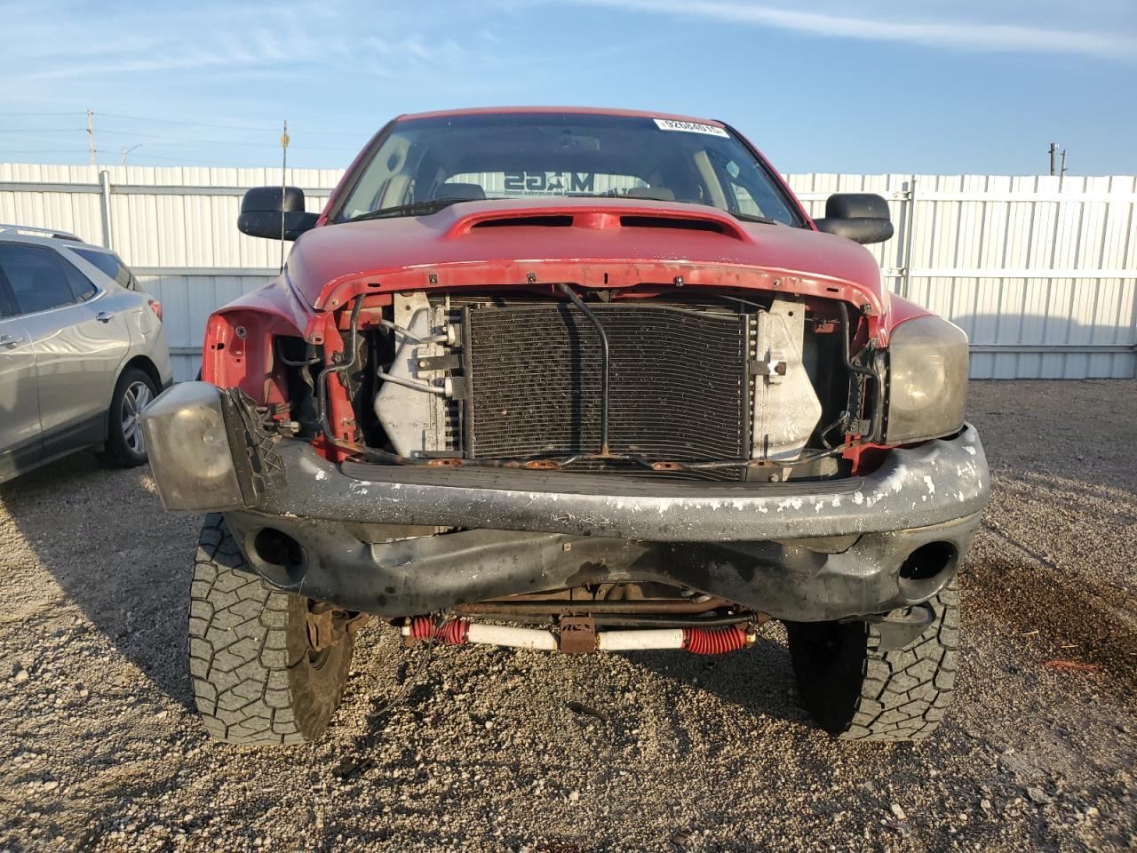 Lot #3290991507 2006 DODGE RAM 2500