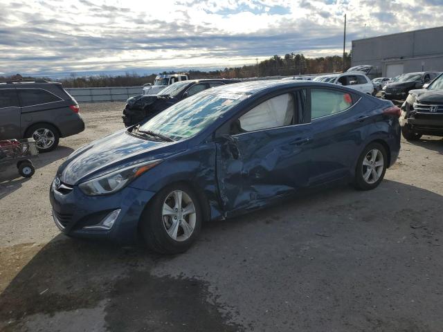 2016 HYUNDAI ELANTRA SE #3297163503