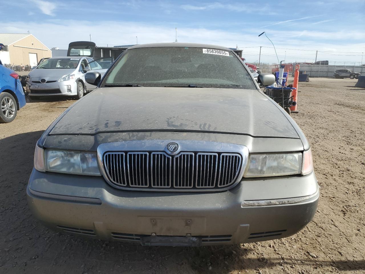 Lot #3290075265 1998 MERCURY GRAND MARQ
