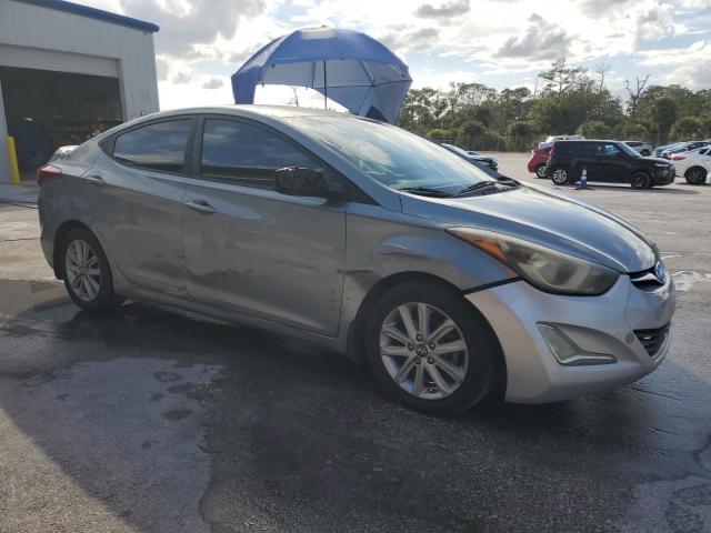 2015 HYUNDAI ELANTRA SE #3302843901