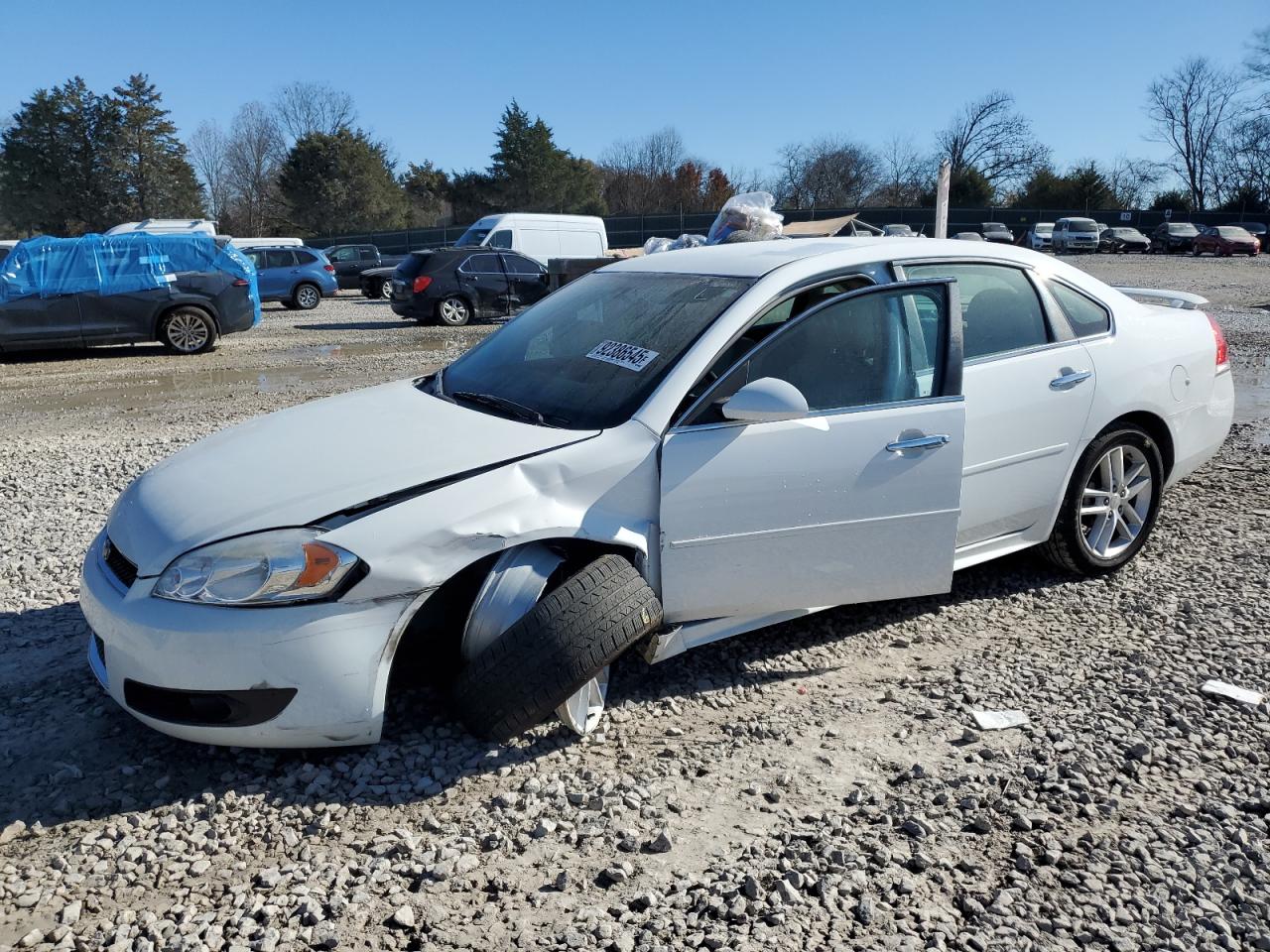 CHEVROLET IMPALA LTZ