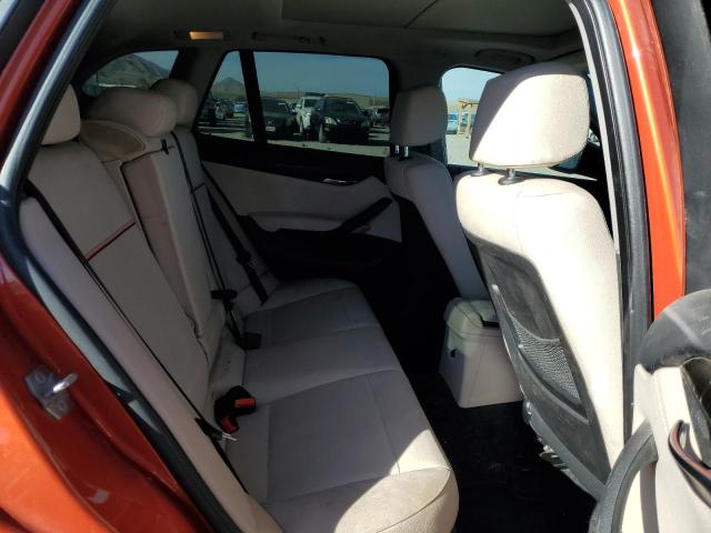 2013 BMW X1 XDRIVE2 - WBAVL1C53DVR87015