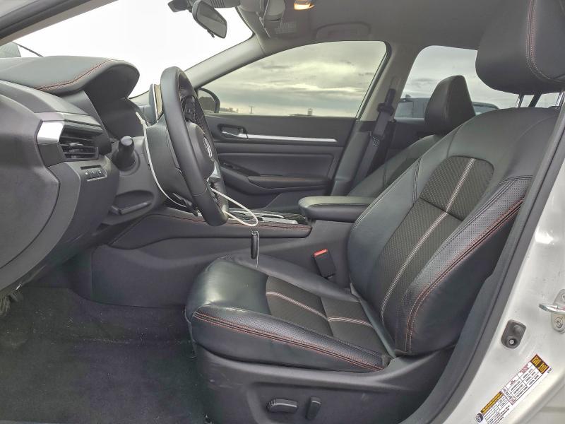 2025 NISSAN ALTIMA SR #3318017498