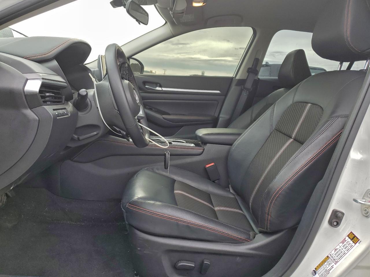 Lot #3318017498 2025 NISSAN ALTIMA SR