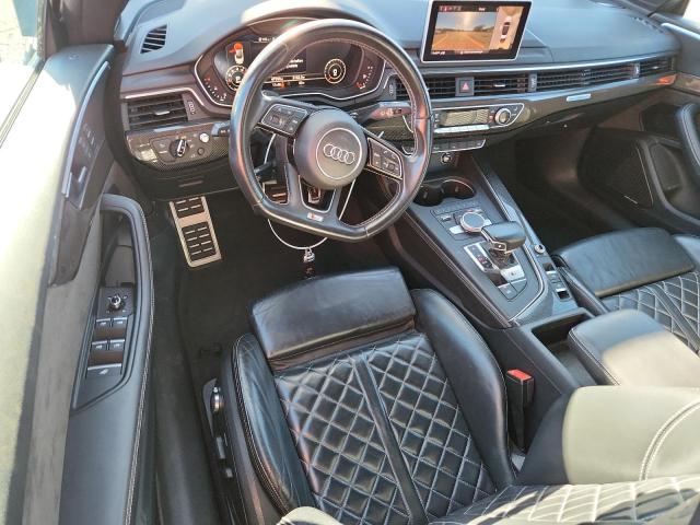 2018 AUDI S5 PRESTIG - WAU24GF58JN001908