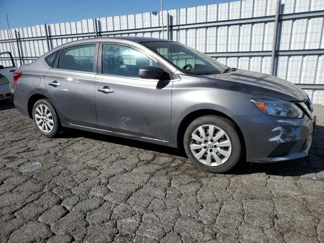 2019 NISSAN SENTRA S #3290019285