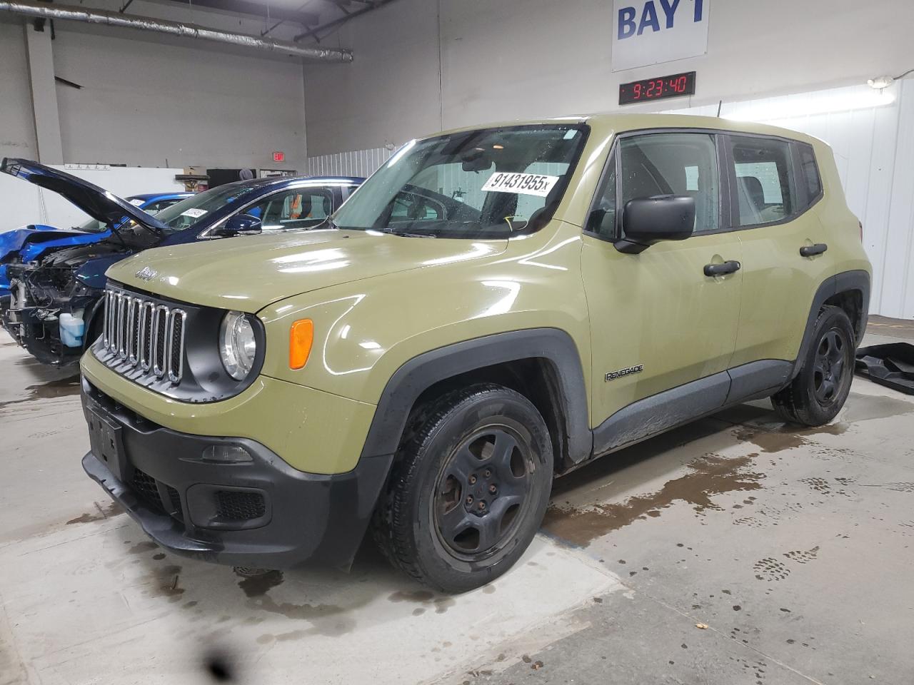 JEEP RENEGADE SPORT