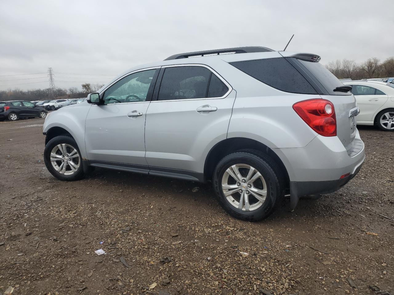 CHEVROLET EQUINOX LT