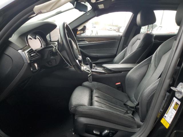 2018 BMW 530 I #3297195406