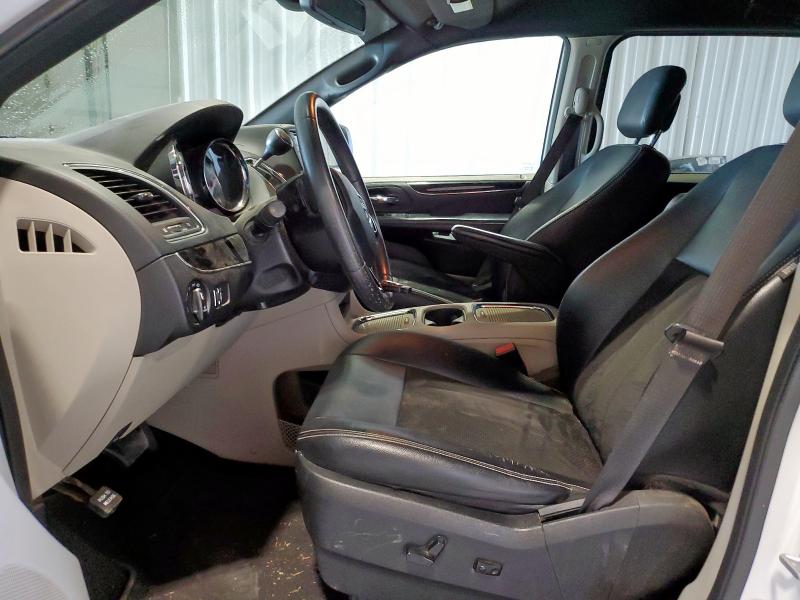 2019 DODGE GRAND CARA #3294149940