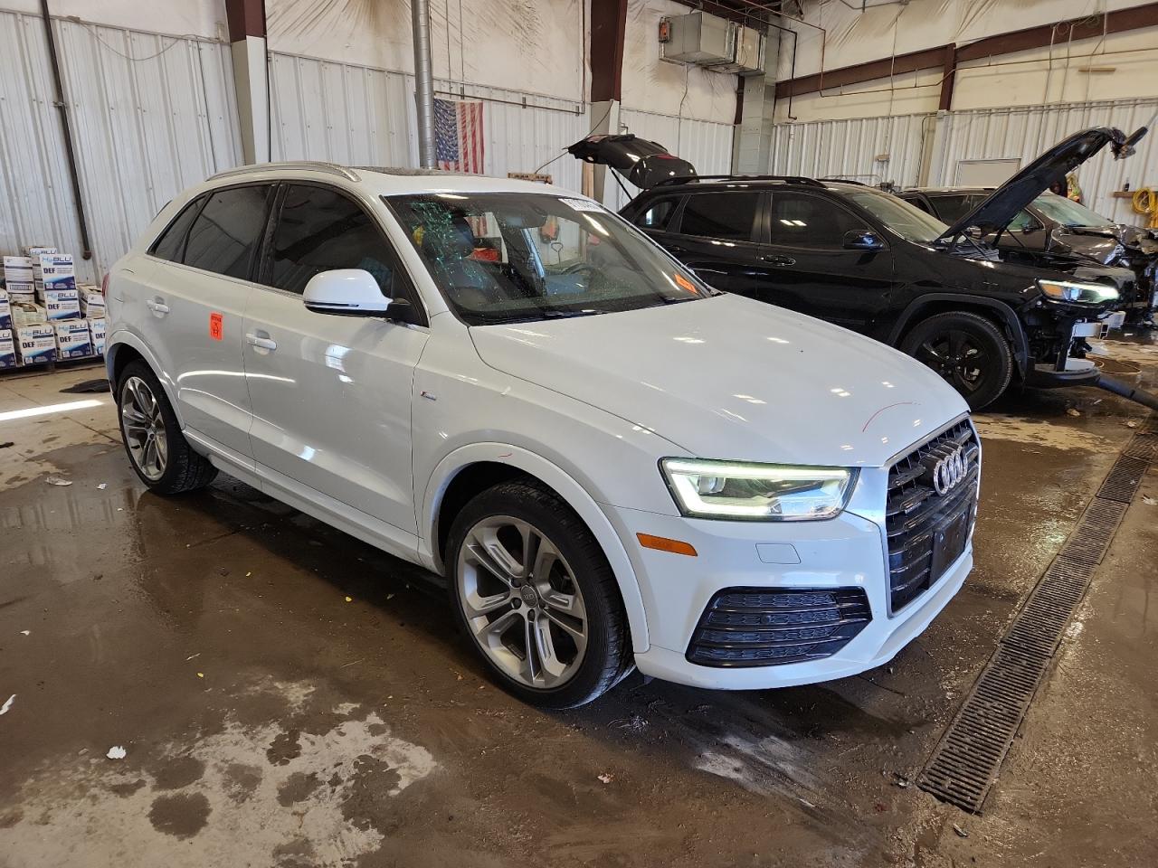 Lot #3309640068 2016 AUDI Q3 PRESTIG