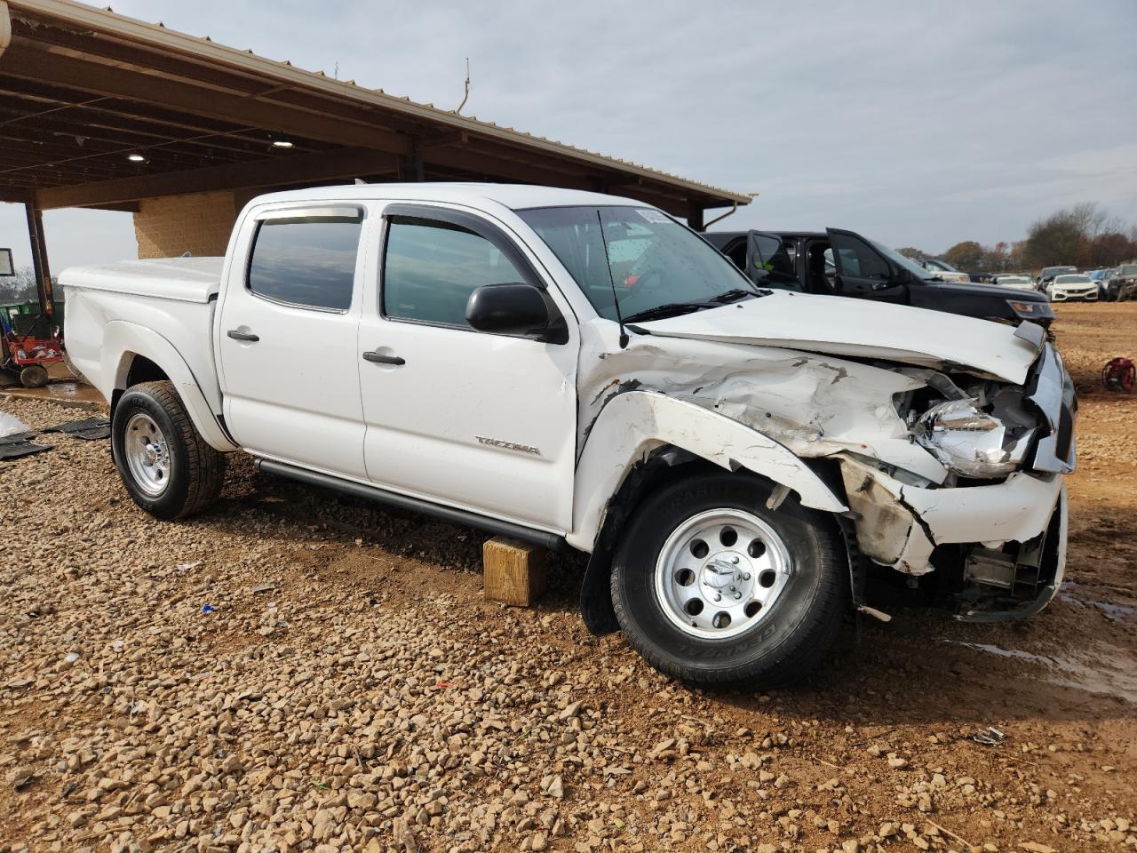 TOYOTA TACOMA DOUBLE CAB PRERUNNER