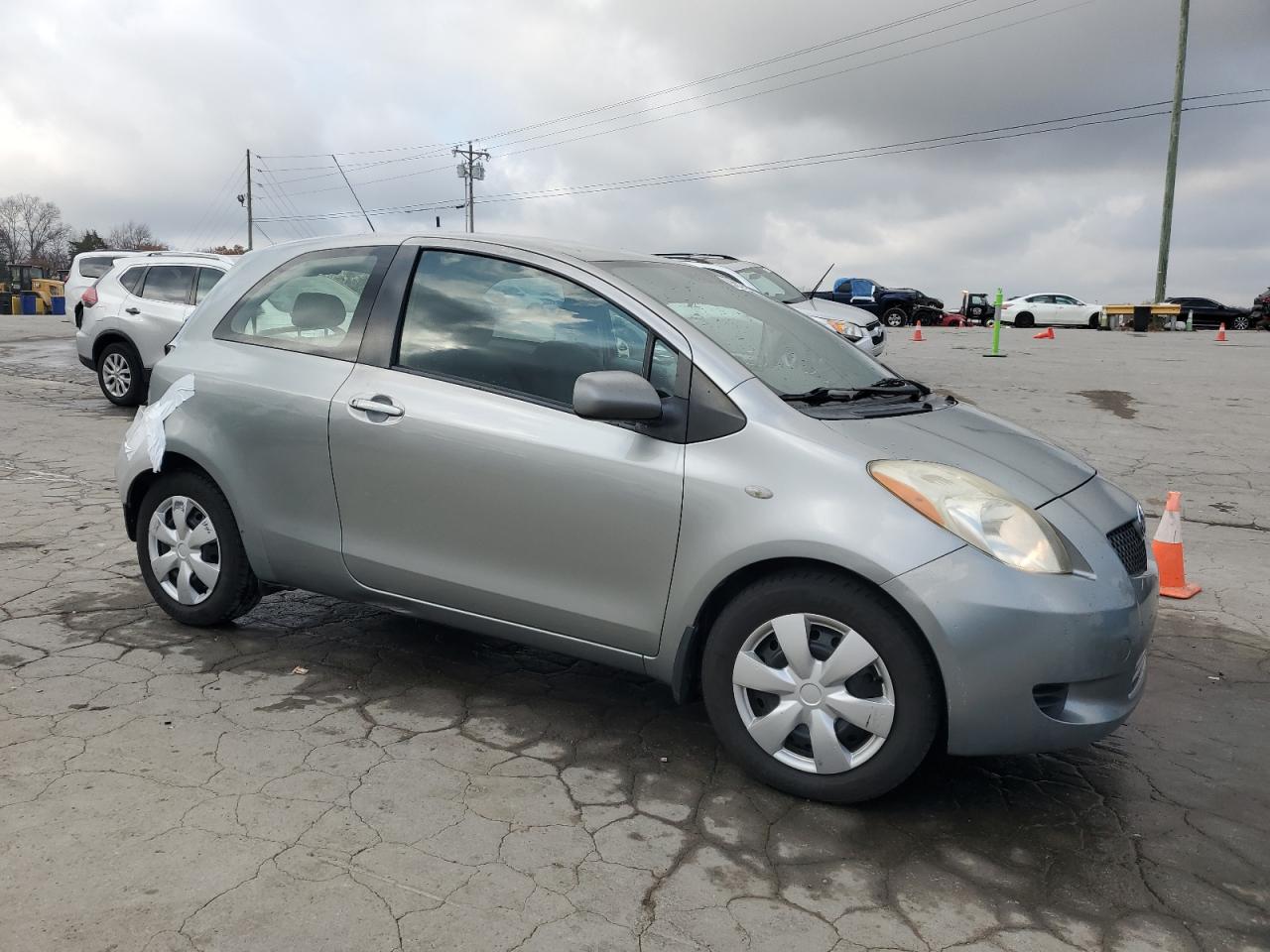 Lot #3297082578 2008 TOYOTA YARIS