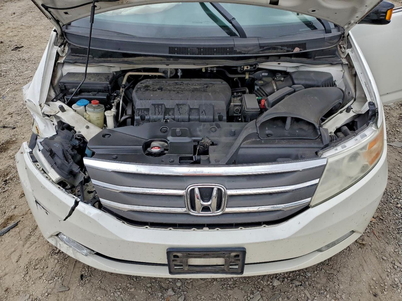 HONDA ODYSSEY TOURING