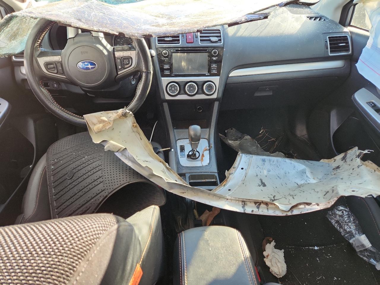 SUBARU CROSSTREK PREMIUM