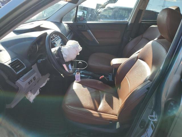 2017 SUBARU FORESTER 2 #3291339153