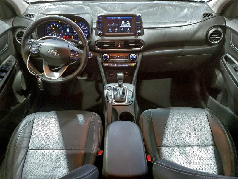 2018 HYUNDAI KONA LIMIT #3316037264