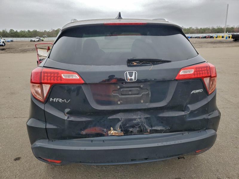 2016 HONDA HR-V EXL #3317707077