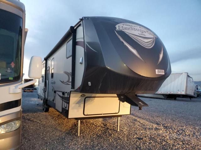 Global Auto Auctions: 2017 WILDWOOD TRAILER