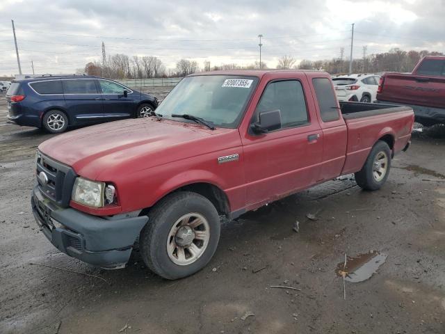 Global Auto Auctions: 2007 FORD RANGER SUP