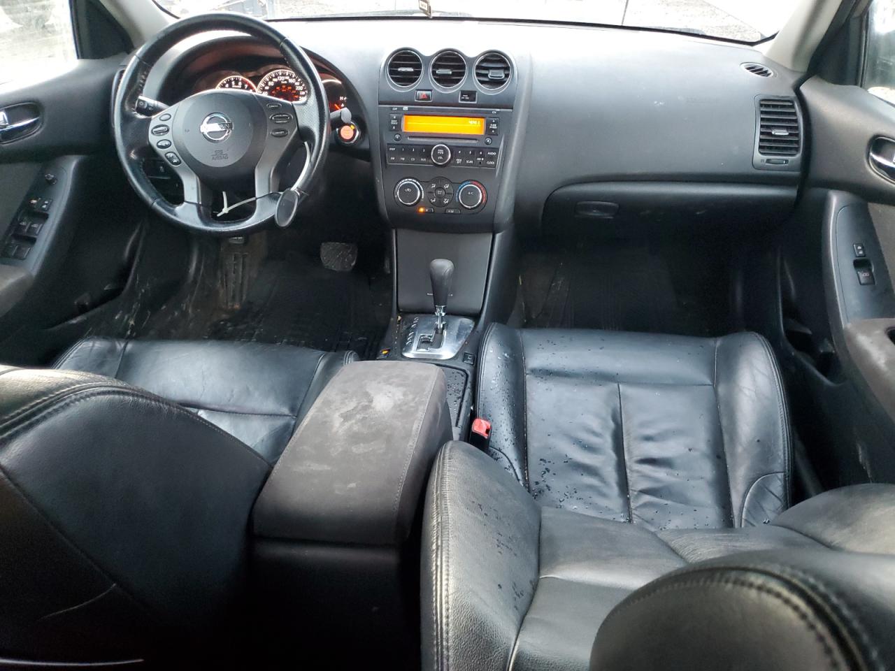 NISSAN ALTIMA BASE