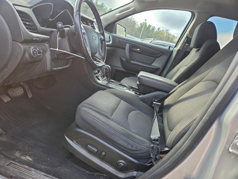 2016 CHEVROLET TRAVERSE L #3294548624