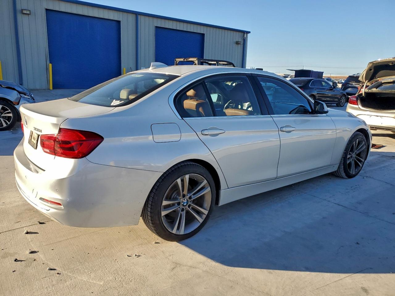 Lot #3311681251 2017 BMW 330 I