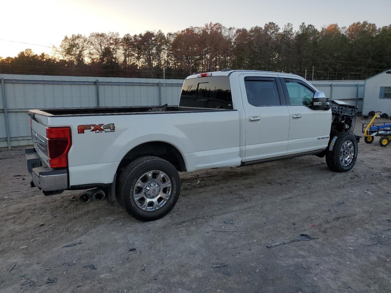 FORD F-250 SUPER DUTY
