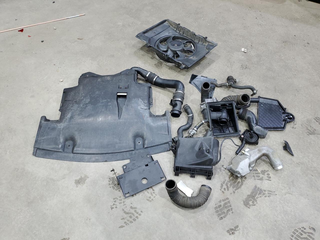 Lot #3310410952 1998 MERCEDES-BENZ SLK 230 KO