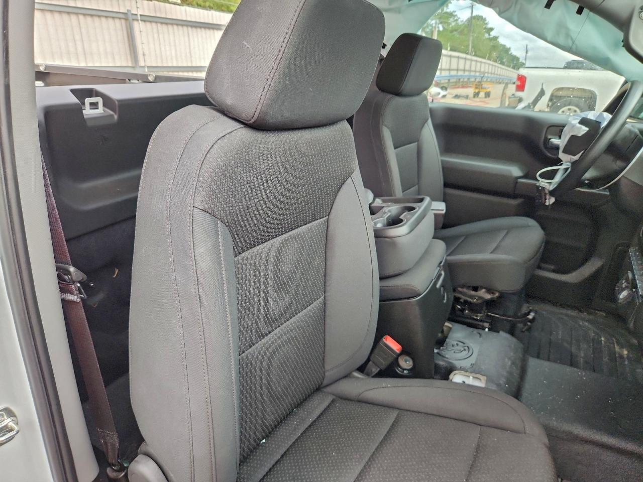 CHEVROLET SILVERADO C1500