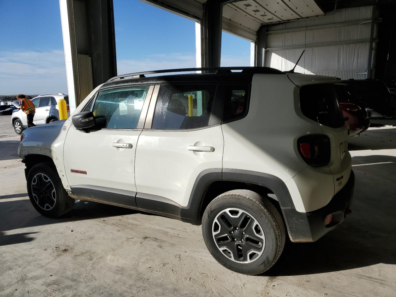 JEEP RENEGADE TRAILHAWK
