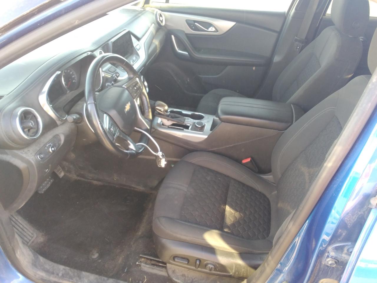 Lot #3316842732 2019 CHEVROLET BLAZER 2LT