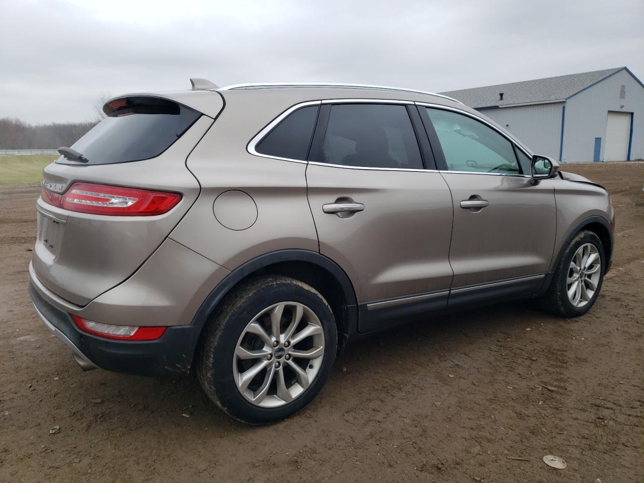 LINCOLN MKC SELECT