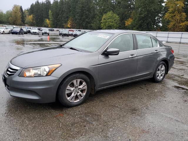 Global Auto Auctions: 2012 HONDA ACCORD SE
