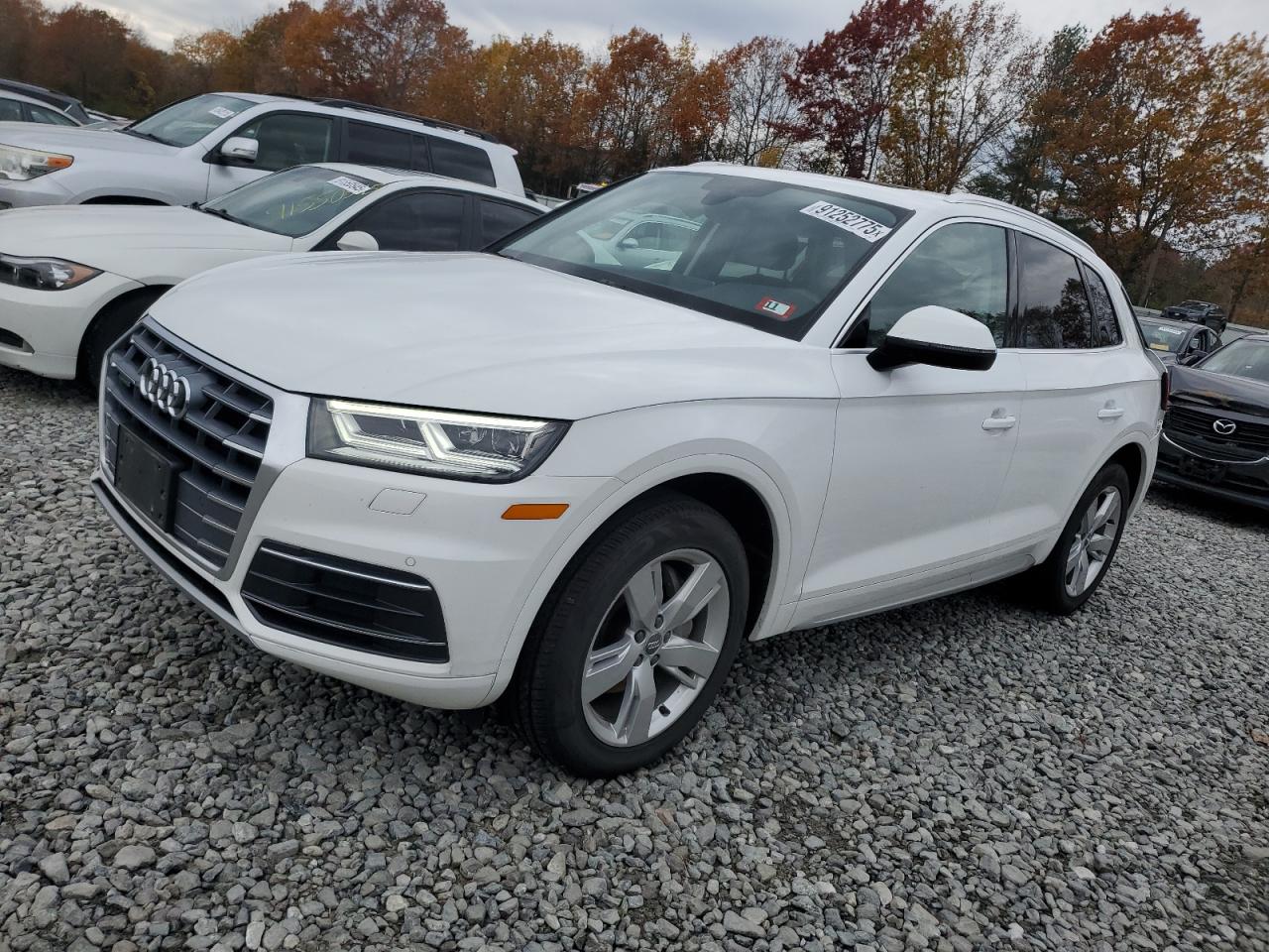 AUDI Q5 PREMIUM PLUS