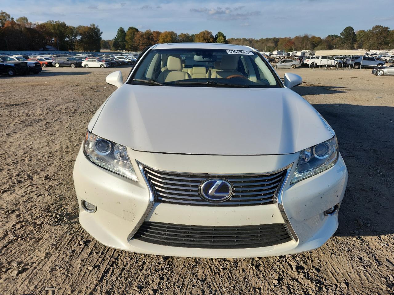 LEXUS ES 300H