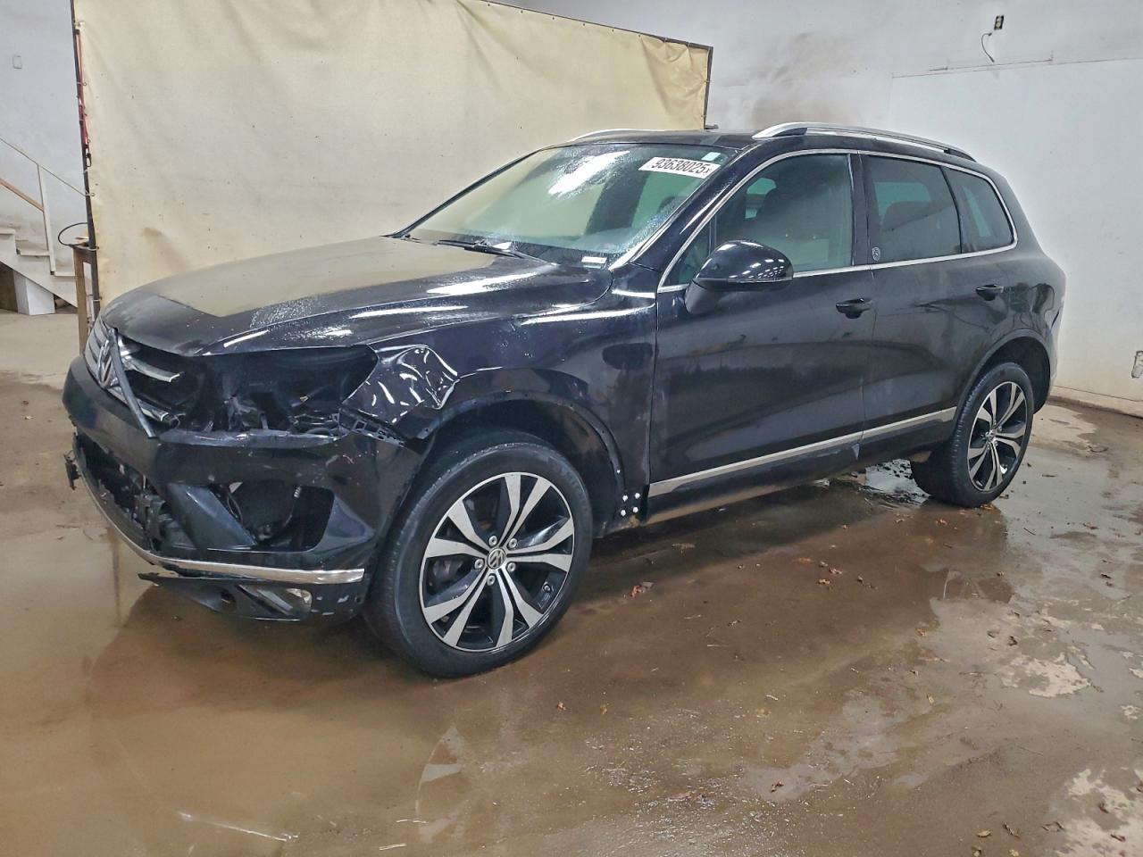 VOLKSWAGEN TOUAREG WOLFSBURG