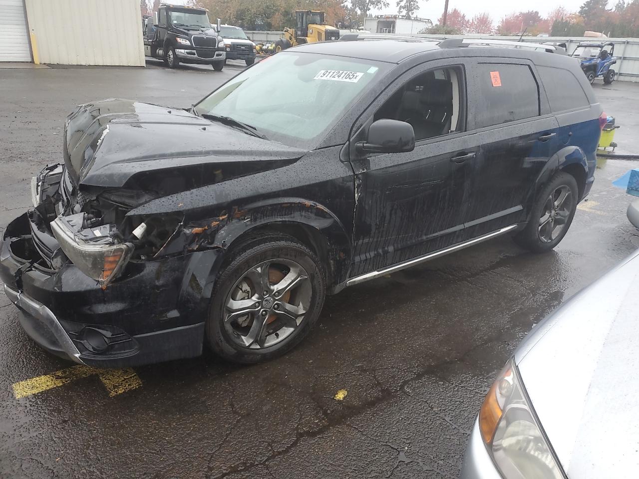 DODGE JOURNEY CROSSROAD