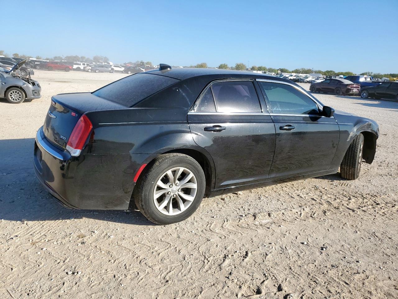 CHRYSLER 300 LIMITED