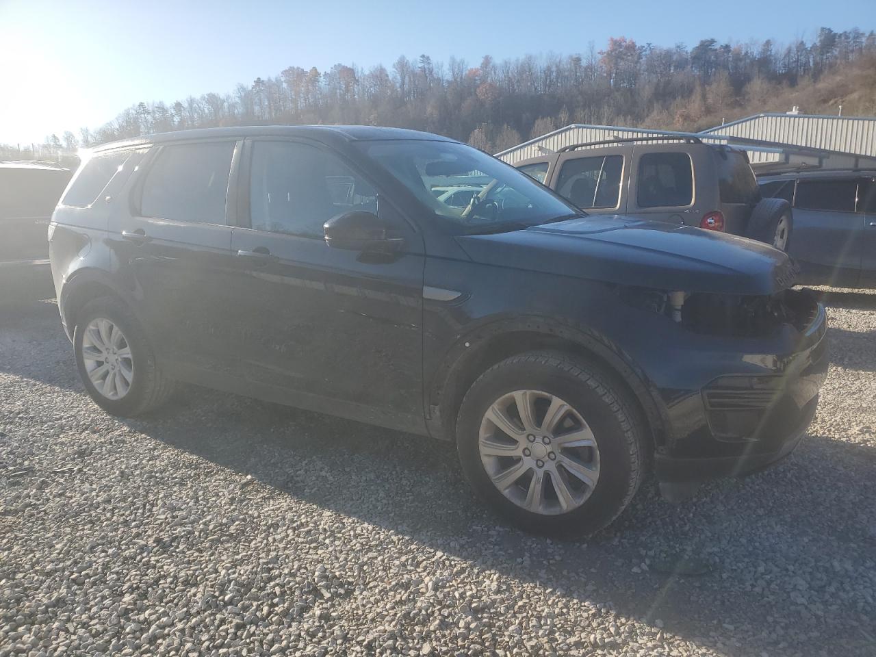 LAND ROVER DISCOVERY SE