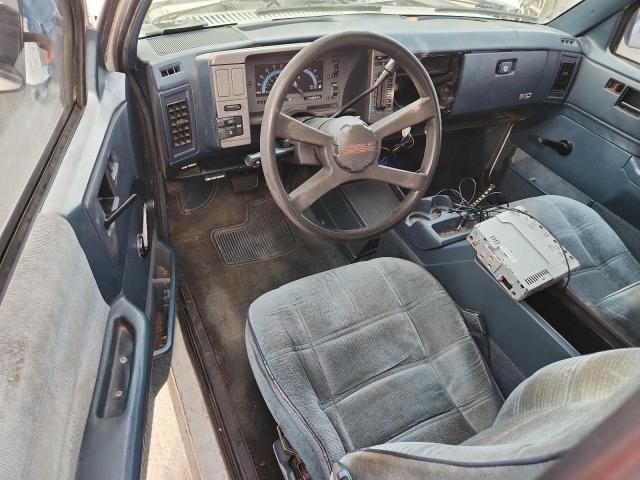 1993 CHEVROLET S TRUCK S1 #3296260429