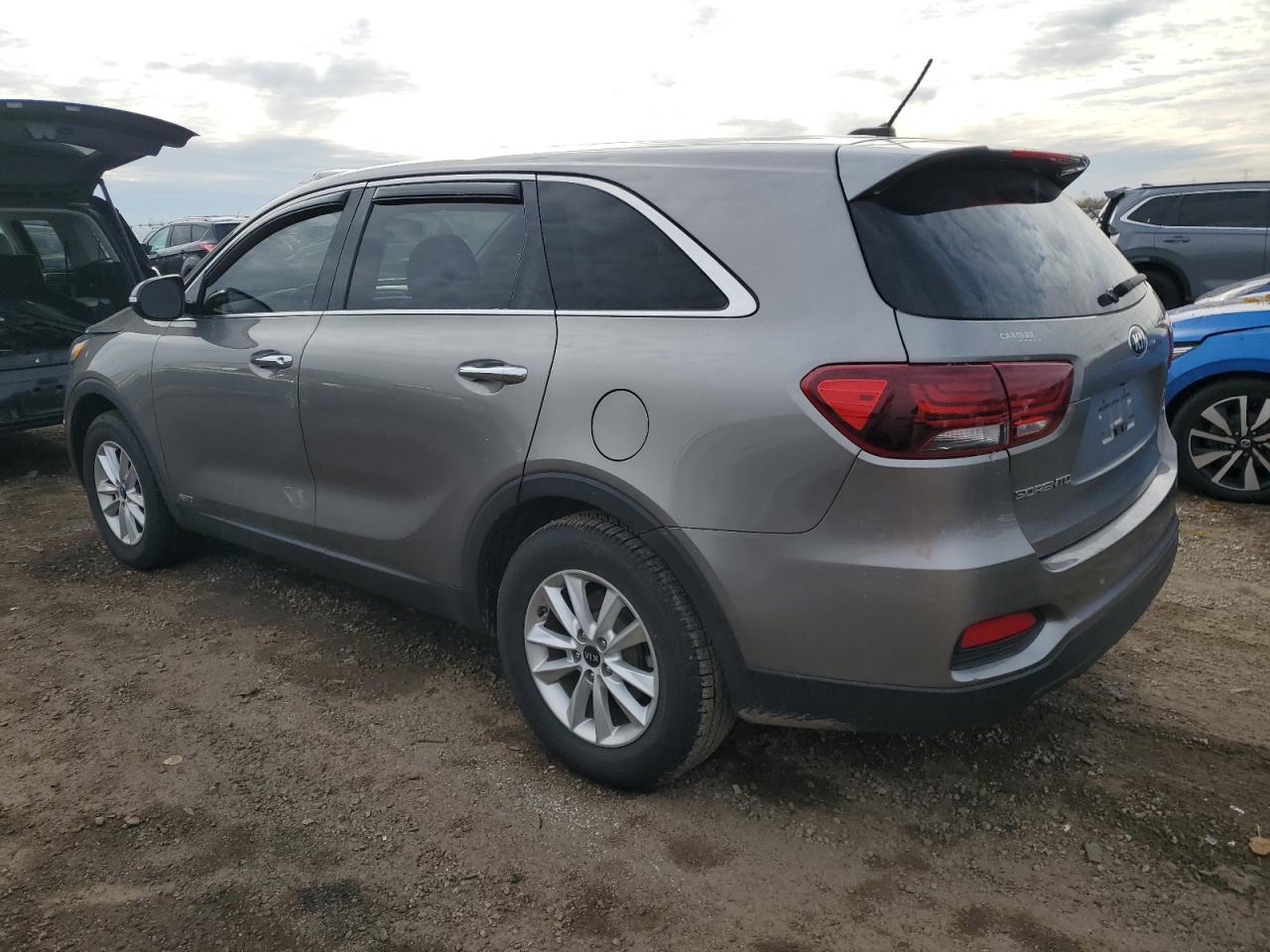 KIA SORENTO L